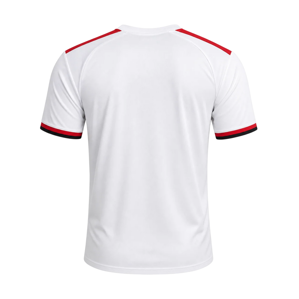 Flamengo Away 2026/27 Jersey White Men's