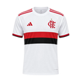Flamengo Away 2026/27 Jersey White Men's