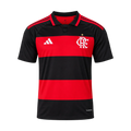 Flamengo Home 2026/27 Jersey Red & Black Men's