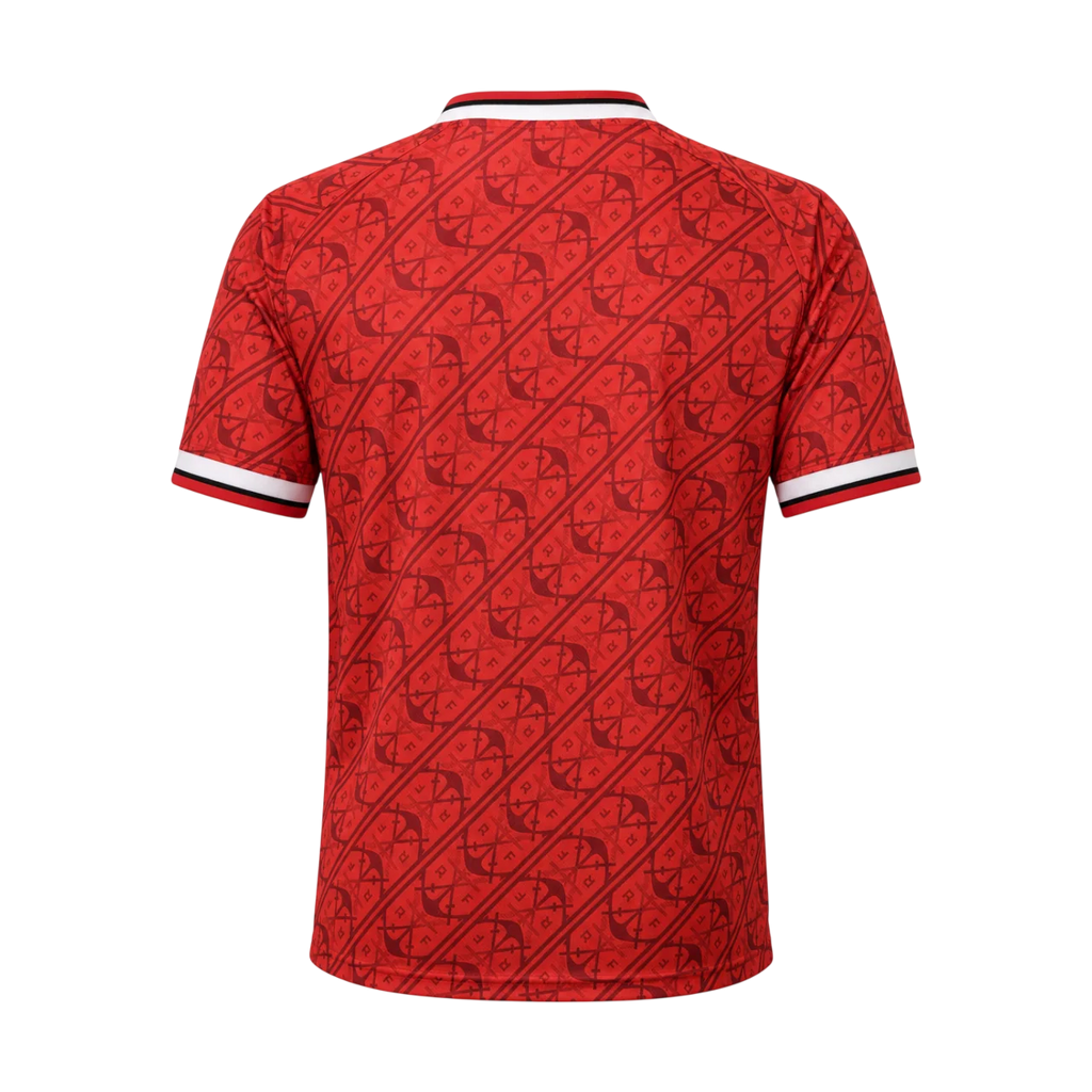 Flamengo Third 2026/27 Jersey Red Men's