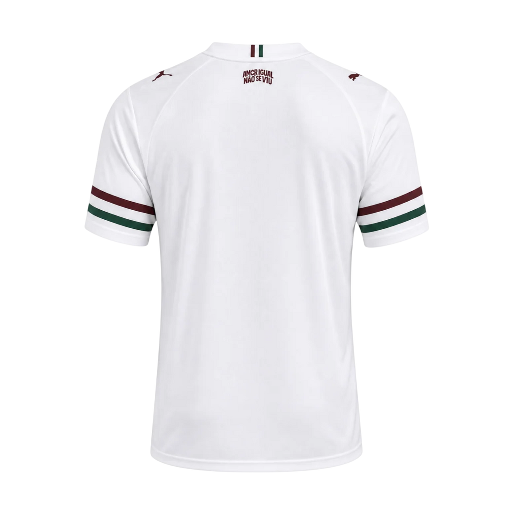 Fluminense Away 2026/27 Jersey White Men's
