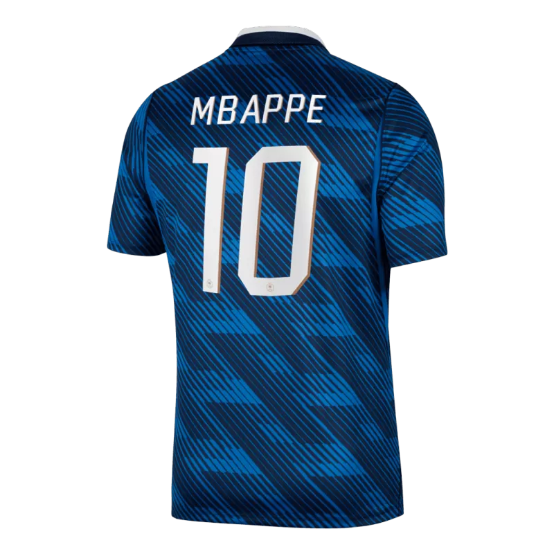 France MBAPPE #10 Home 2026/27 Jersey Blue Men's