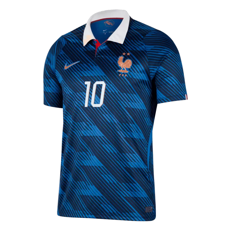 France MBAPPE #10 Home 2026/27 Jersey Blue Men's