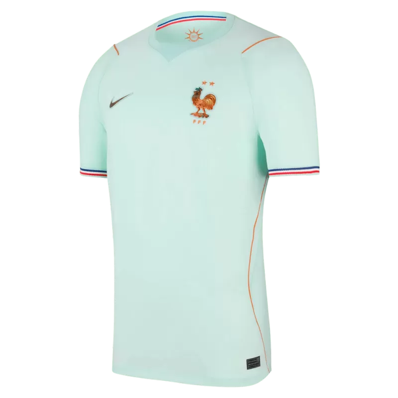 France Away 2026/27 Jersey Light Blue Men's
