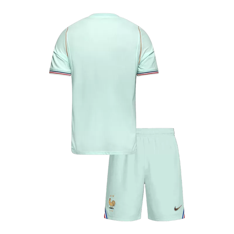 France Away 2026/27 Kit Light Blue Kid's