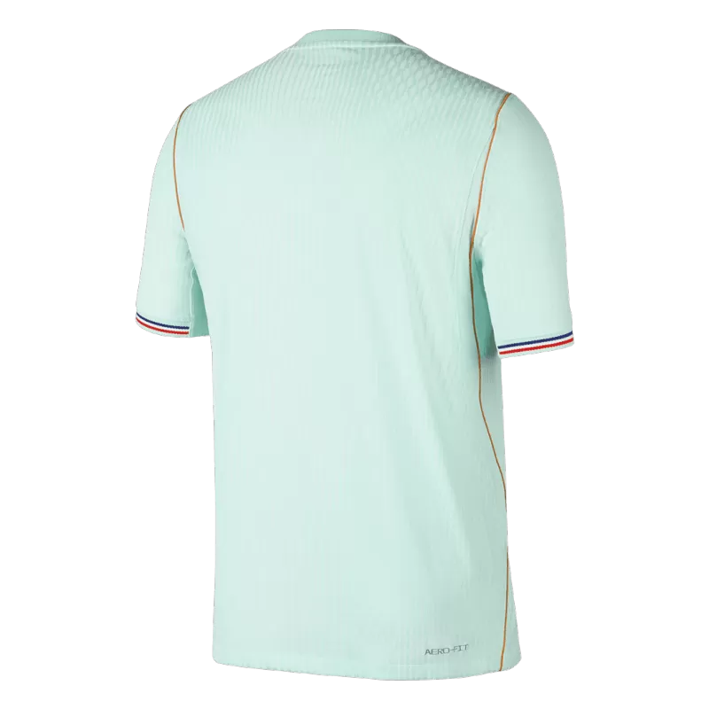 France Away 2026/27 Player's Version Jersey Light Blue Men's