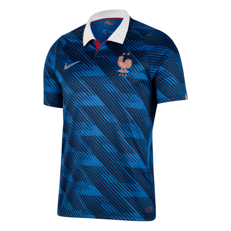 France Home 2026/27 Jersey Blue Men's