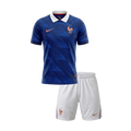 France Home 2026/27 Kit Blue Kid's
