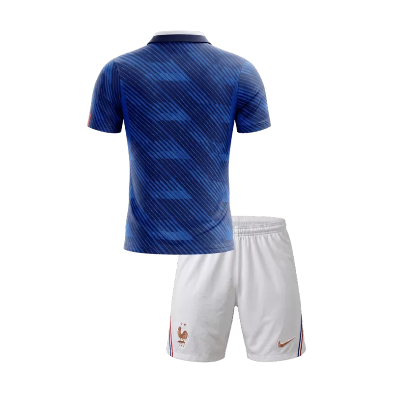 France Home 2026/27 Kit Blue Kid's