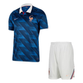 France Home 2026/27 Kit Blue Men's