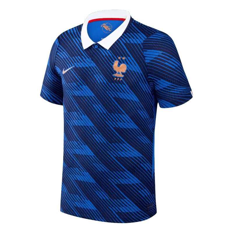 France Home 2026/27 Player's Version Jersey Blue Men's