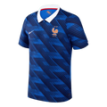 France Home 2026/27 Player's Version Jersey Blue Men's