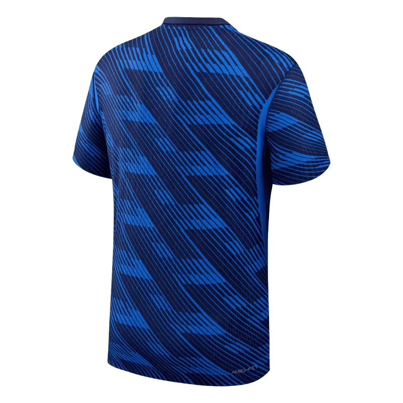 France Home 2026/27 Player's Version Jersey Blue Men's