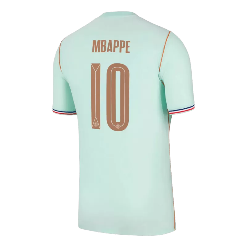 France MBAPPE #10 Away 2026/27 Jersey Light Blue Men's
