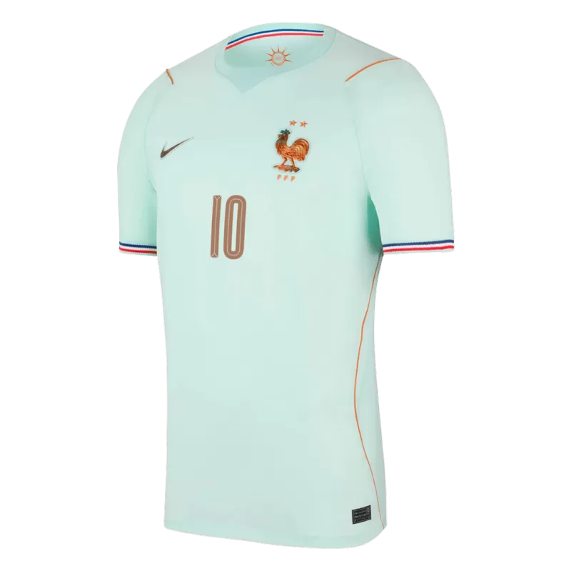 France MBAPPE #10 Away 2026/27 Jersey Light Blue Men's