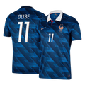 France OLISE #11 Home 2026/27 Jersey Blue Men's