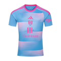 Fulham Third 2026/27 Jersey Blue & Pink Men's