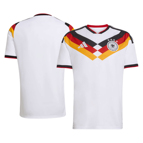 Germany Home 2026/27 Jersey White Men's