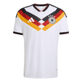 Germany Home 2026/27 Player's Version Jersey White Men's