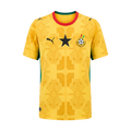 Ghana Home 2026/27 Jersey Yellow Men's