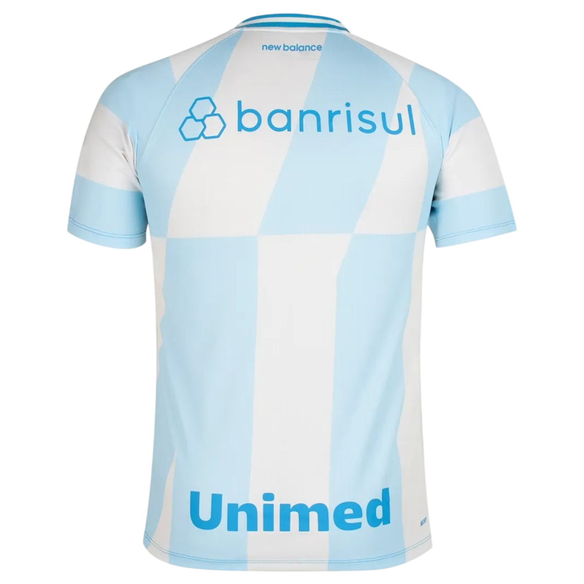 Gremio Away 2026/27 Jersey Blue & White Men's