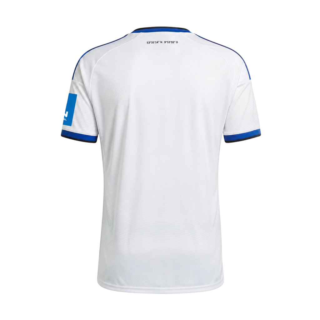 HSV Hamburg Home 2026/27 Jersey White Men's