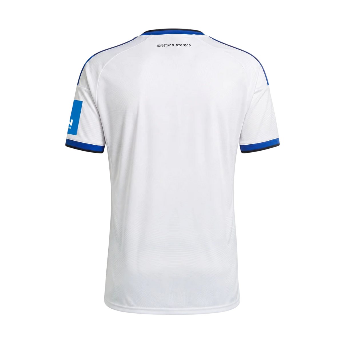 HSV Hamburg Home 2026/27 Jersey White Men's