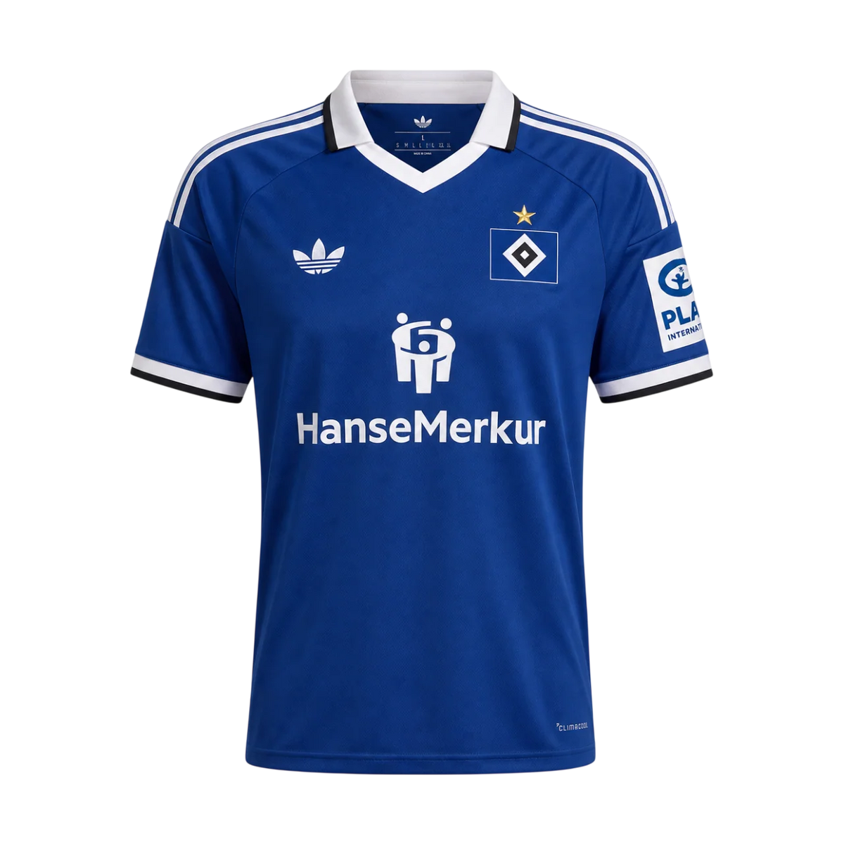 HSV Hamburg Away 2026/27 Jersey Blue Men's