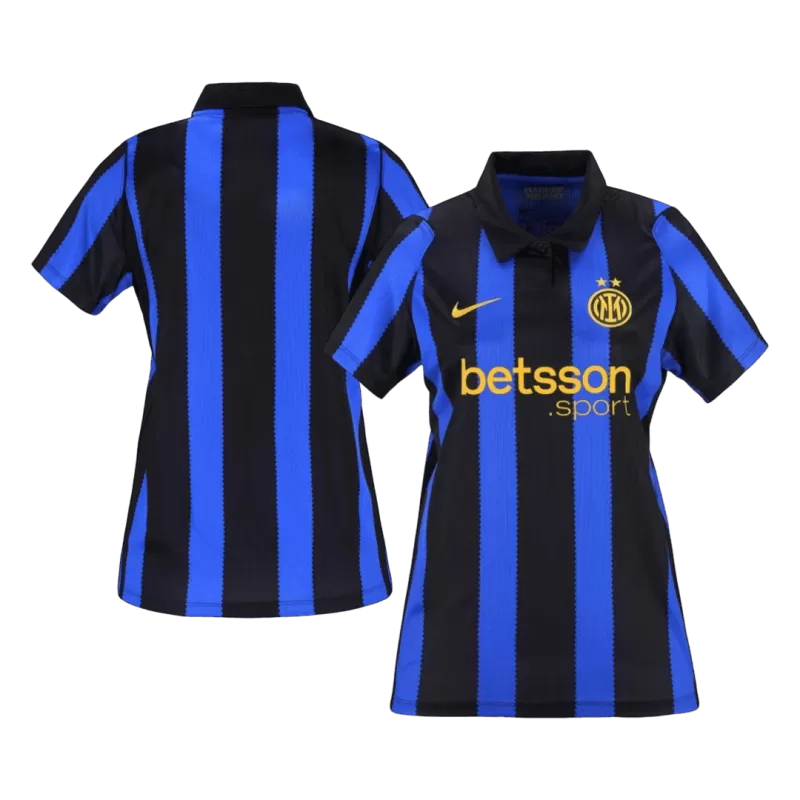 Inter Milan Home 2026/27 Jersey Blue & Black Women's