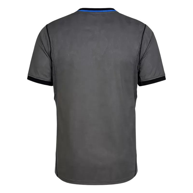 Inter Milan Third 2026/27 Jersey Grey Men's