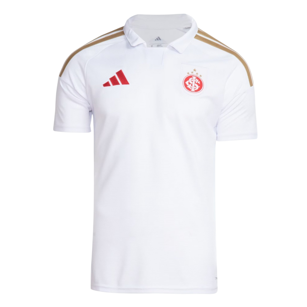 Internacional Away 2026/27 Jersey White Men's