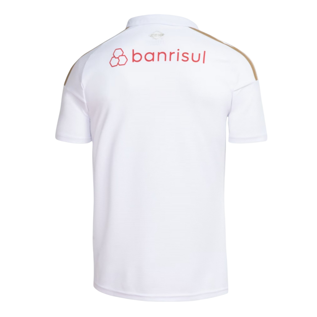 Internacional Away 2026/27 Jersey White Men's