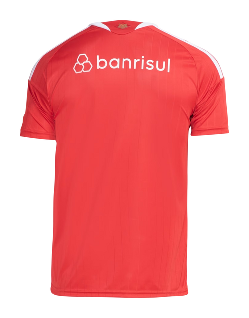Internacional Home 2026/27 Jersey Red Men's