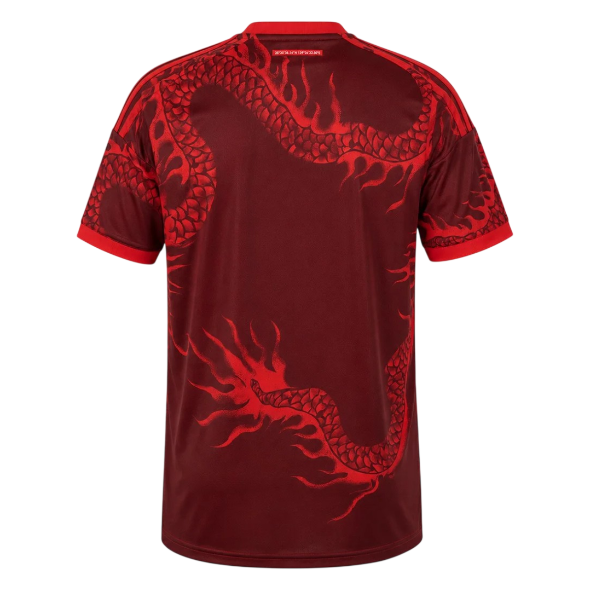 Internacional Third 2026/27 Jersey Red Men's