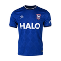 Ipswich Town Home 2026/27 Jersey Blue Men's