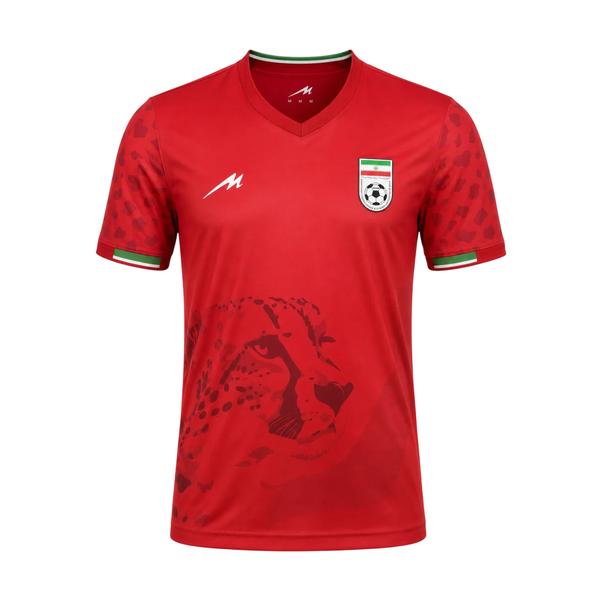 Iran Away 2026/27 Jersey Red Men's