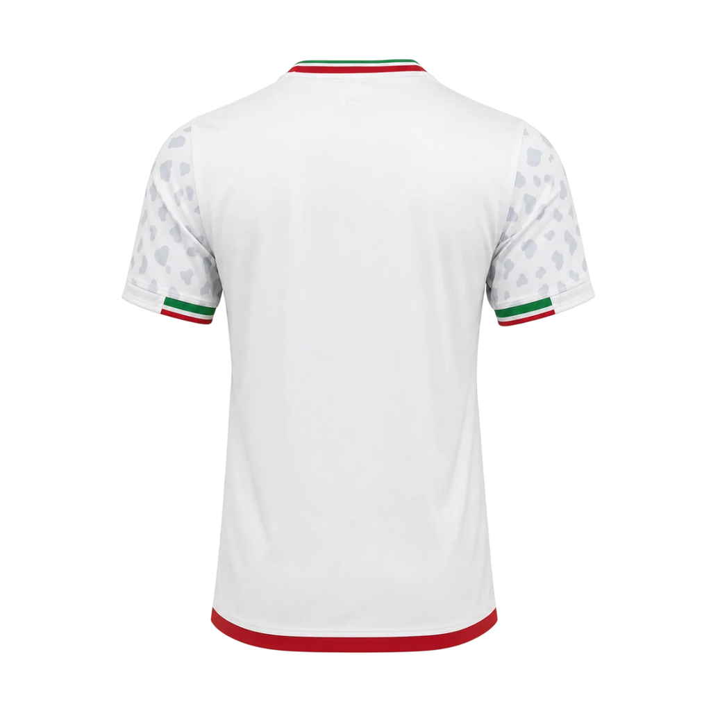 Iran Home 2026/27 Jersey White Men's