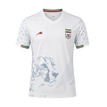 Iran Home 2026/27 Jersey White Men's