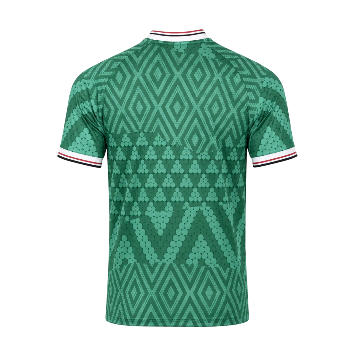 Iraq Away 2026/27 Jersey Green Men's