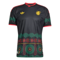 Jamaica Away 2026/27 Player's Version Jersey Black Men's