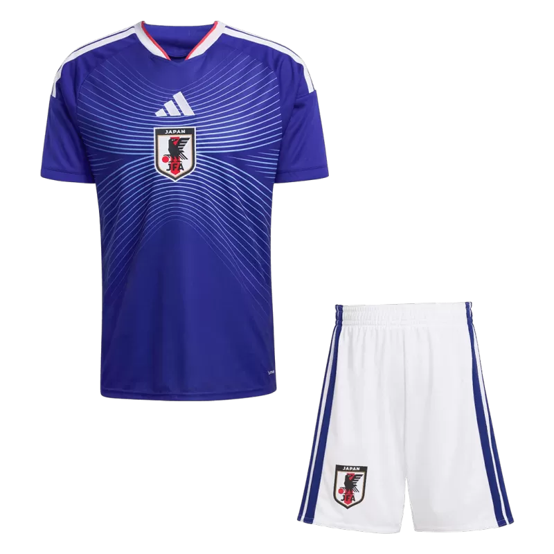 Japan Home 2026/27 Kit Blue Men's
