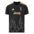 Juventus Third 2026/27 Jersey Black Men's