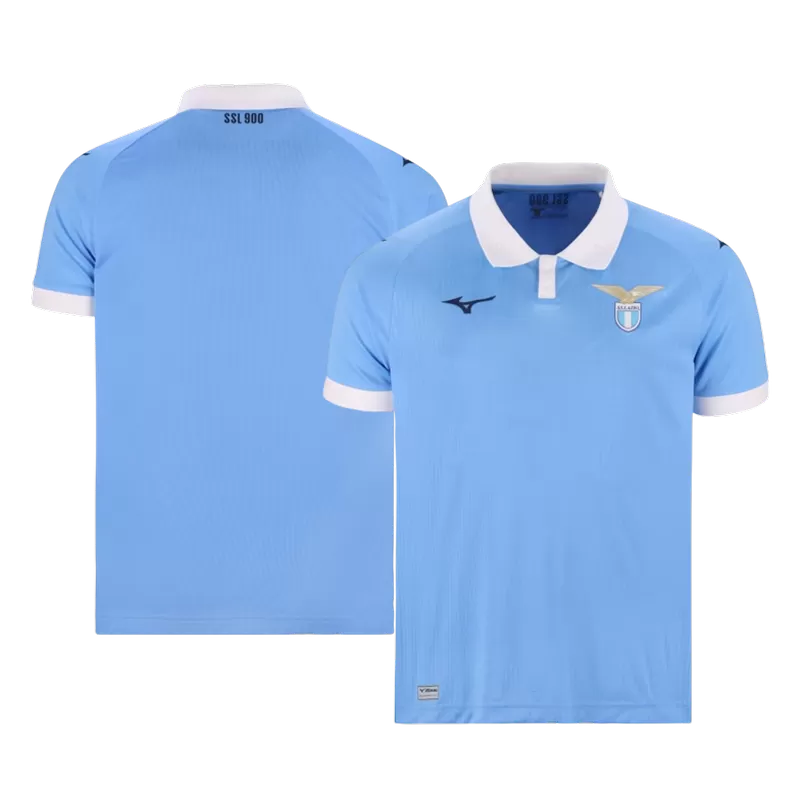 Lazio Home 2026/27 Jersey Light Blue Men's