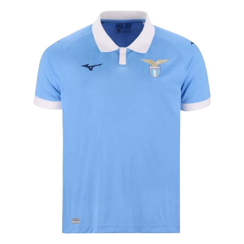 Lazio Home 2026/27 Jersey Light Blue Men's