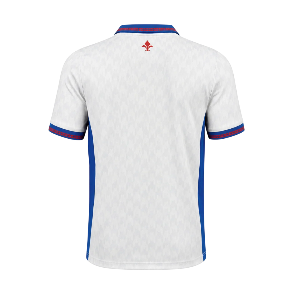 Lille OSC Away 2026/27 Jersey White Men's