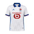 Lille OSC Away 2026/27 Jersey White Men's