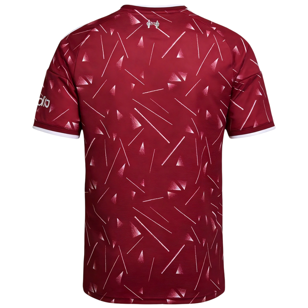 Liverpool Home 2026/27 Player's Version Jersey Red Men's