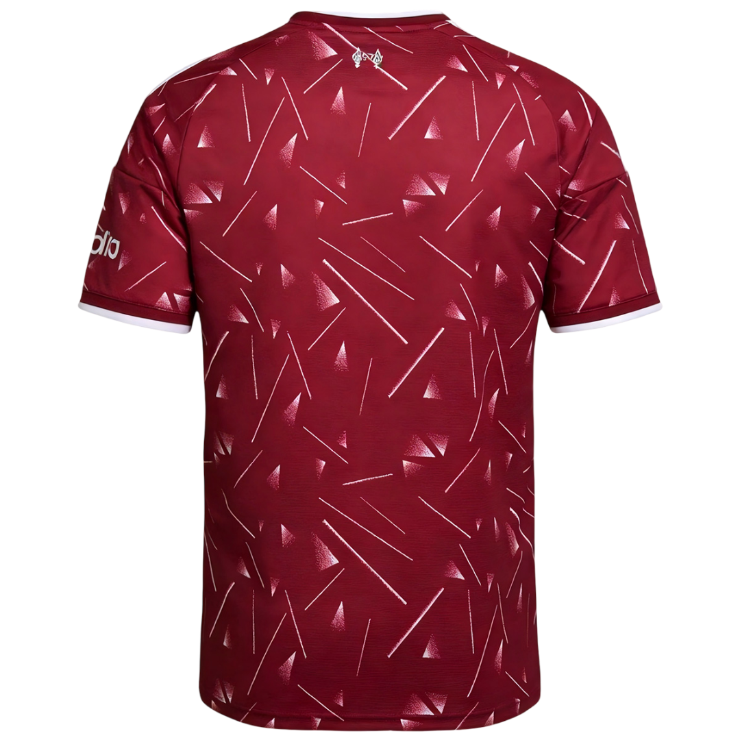 Liverpool Home 2026/27 Player's Version Jersey Red Men's