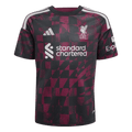 Liverpool Third 2026/27 Jersey Black Men's