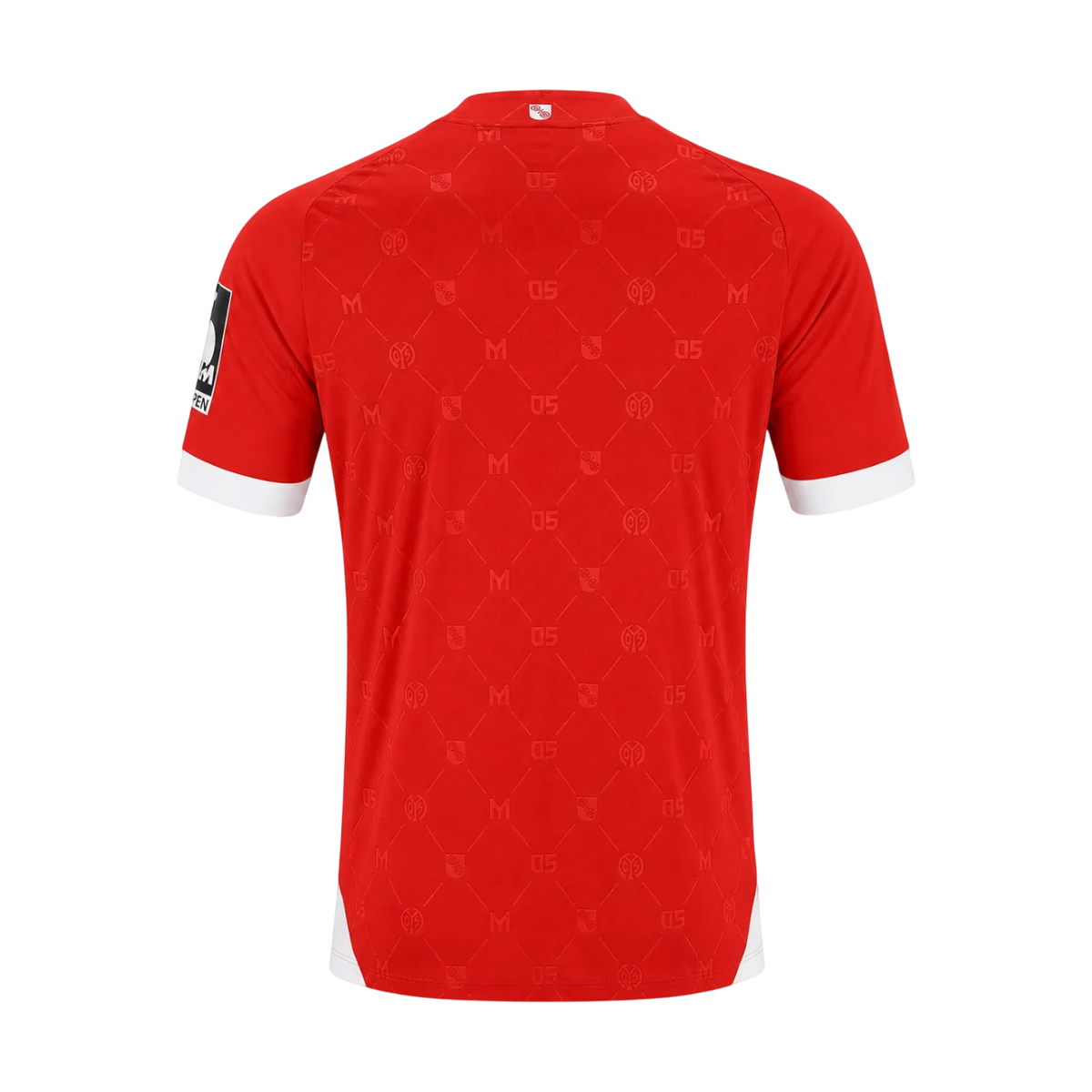 Mainz 05 Home 2026/27 Jersey Red Men's